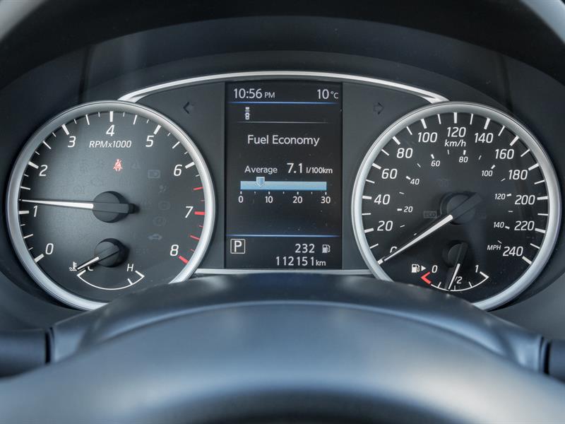 nissan Sentra 2019 - 11