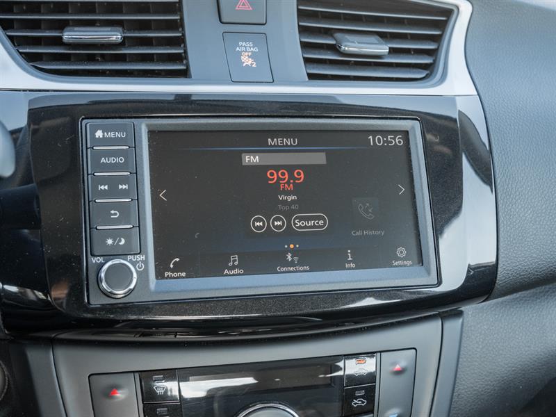 nissan Sentra 2019 - 18