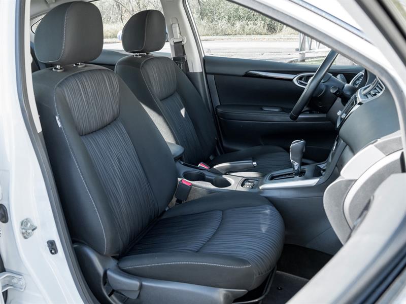 nissan Sentra 2019 - 19