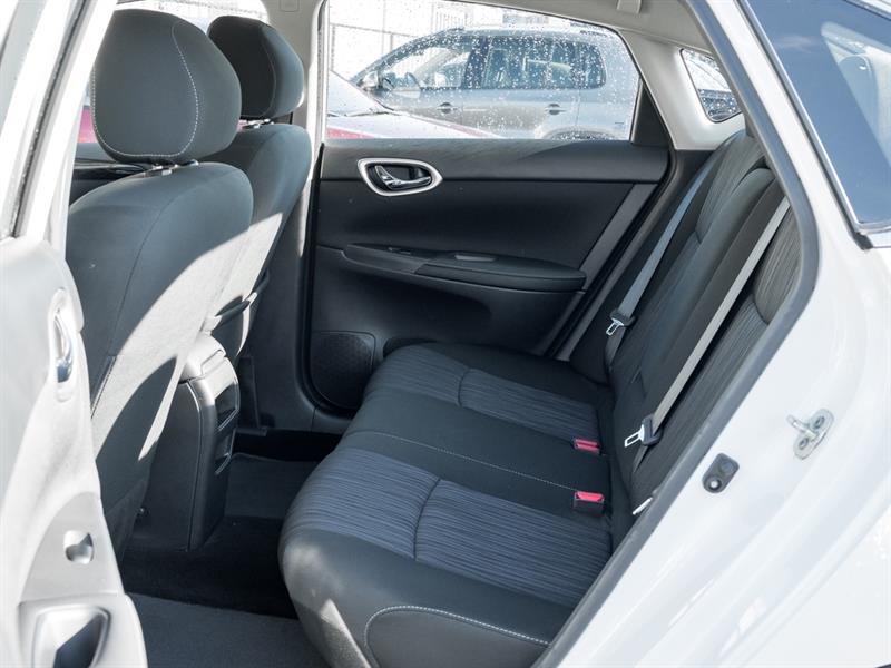 nissan Sentra 2019 - 20