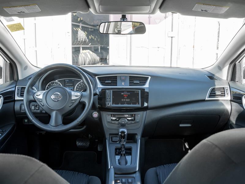 nissan Sentra 2019 - 21