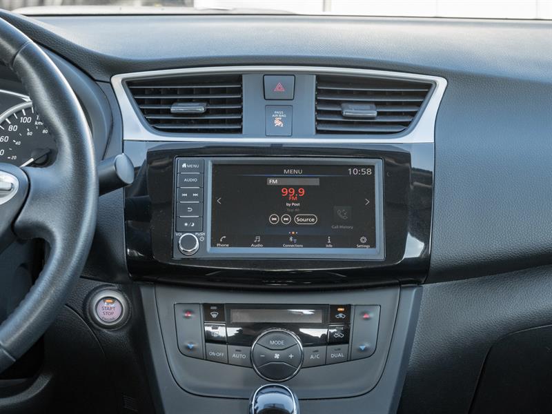 nissan Sentra 2019 - 22