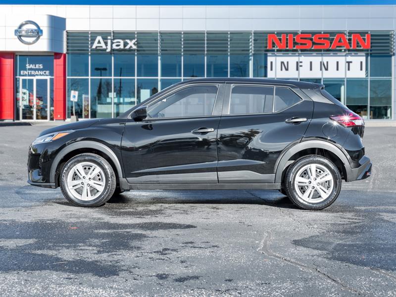 nissan Kicks 2024 - 3