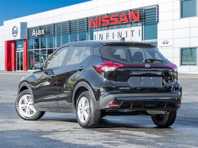 nissan Kicks 2024 - 5