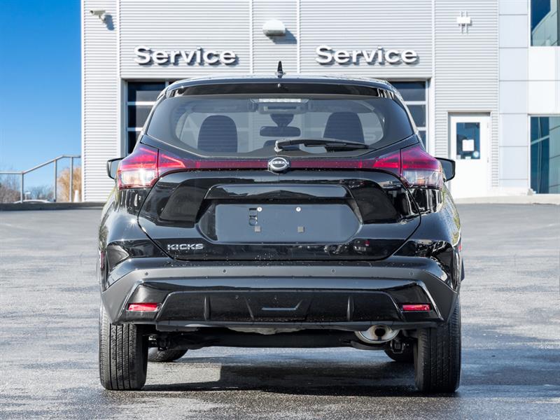 nissan Kicks 2024 - 6