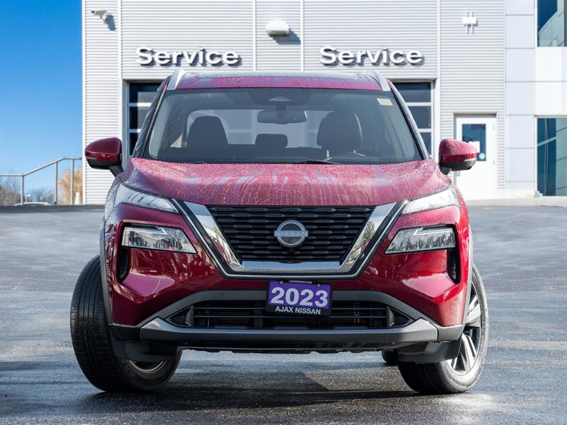 nissan Rogue 2023 - 2