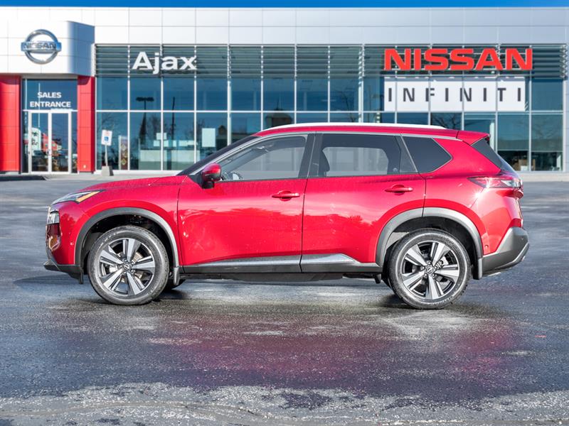 nissan Rogue 2023 - 3