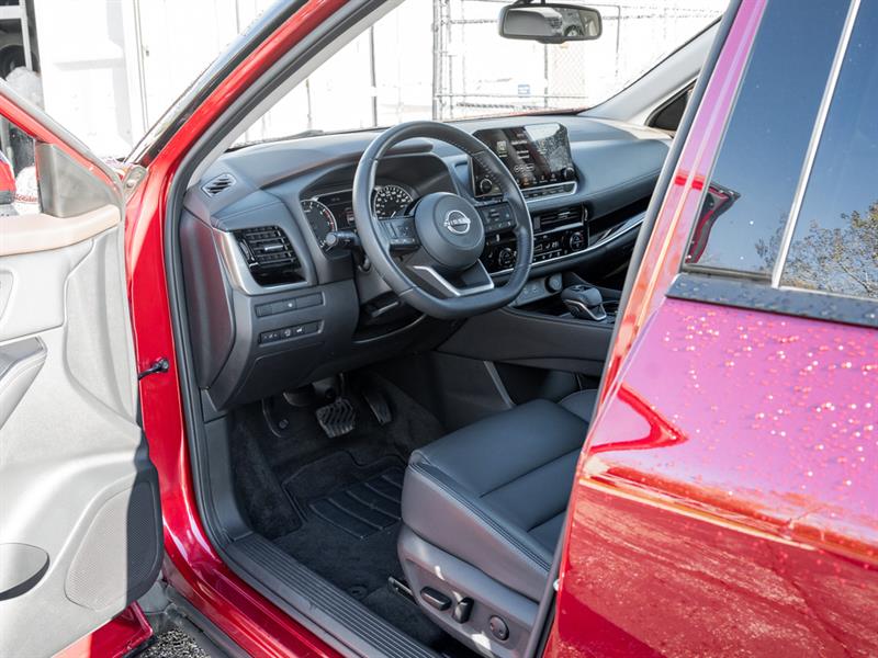 nissan Rogue 2023 - 7