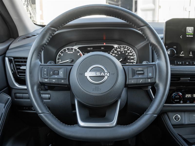 nissan Rogue 2023 - 8