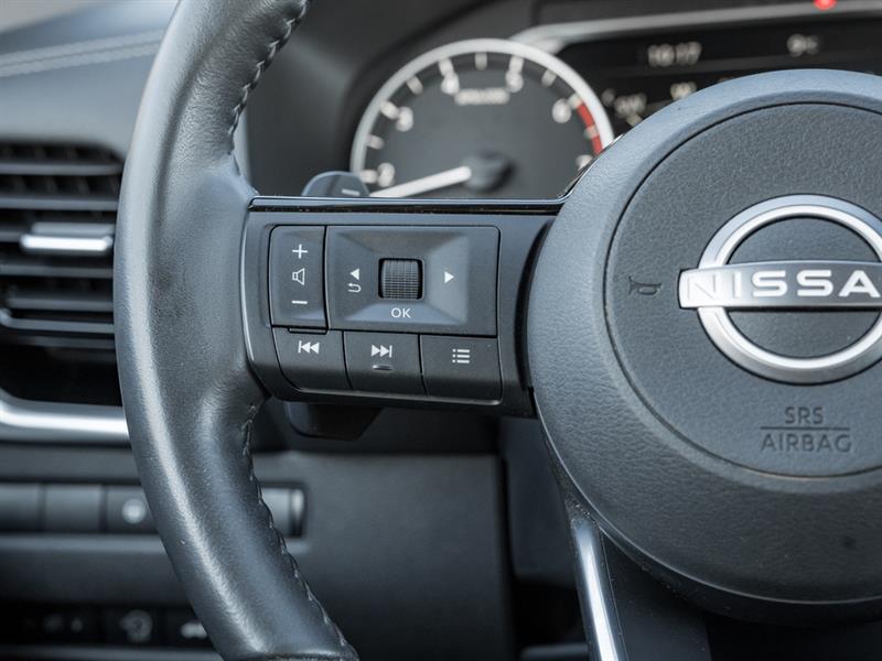 nissan Rogue 2023 - 9