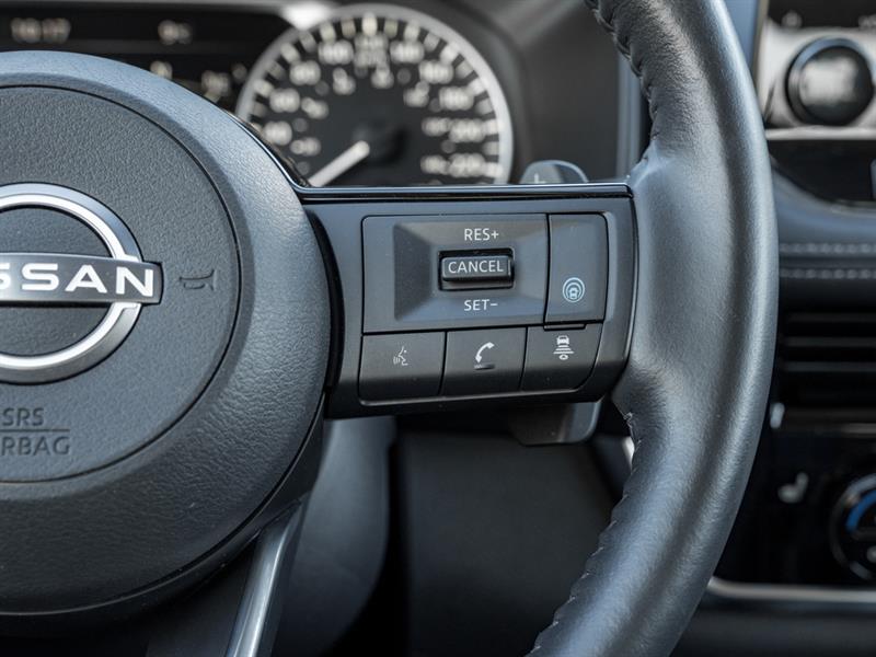 nissan Rogue 2023 - 10