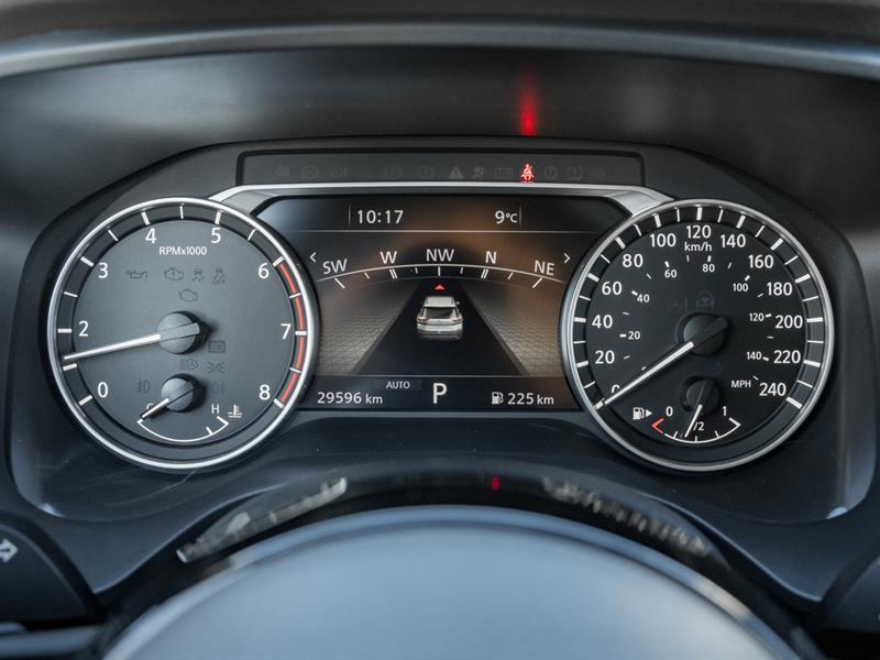 nissan Rogue 2023 - 11