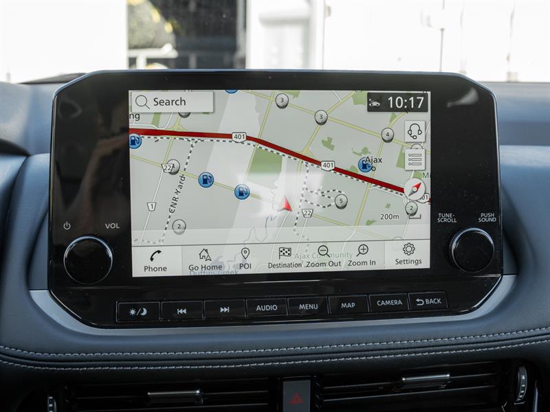 nissan Rogue 2023 - 12