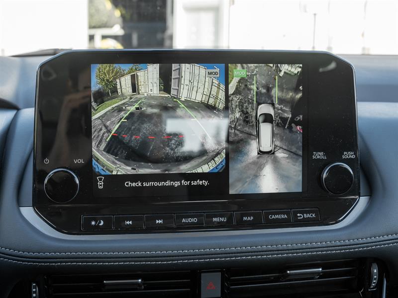 nissan Rogue 2023 - 13