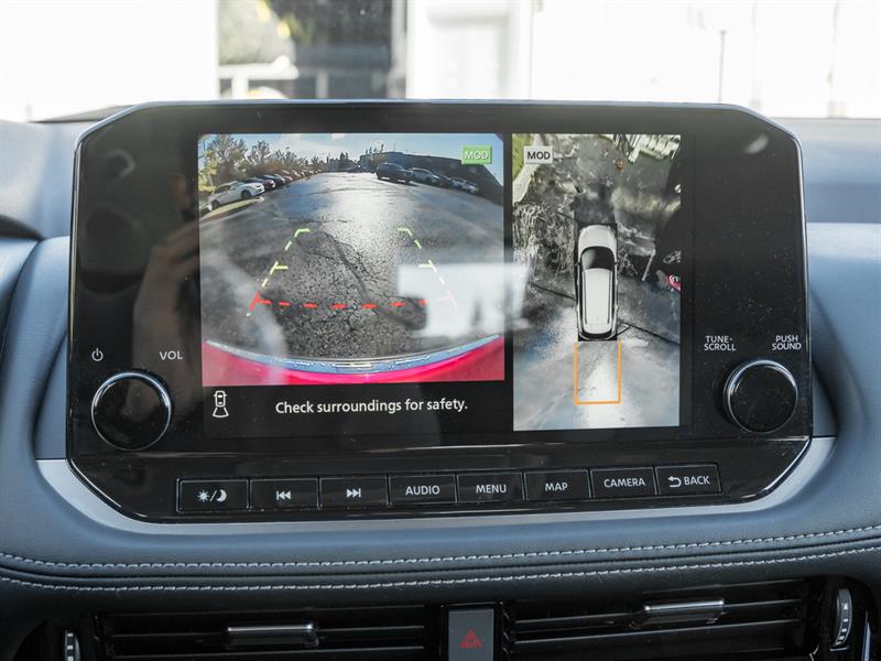 nissan Rogue 2023 - 14