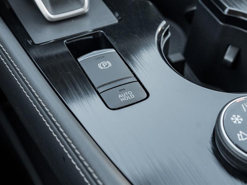 nissan Rogue 2023 - 19