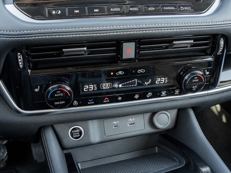 nissan Rogue 2023 - 21