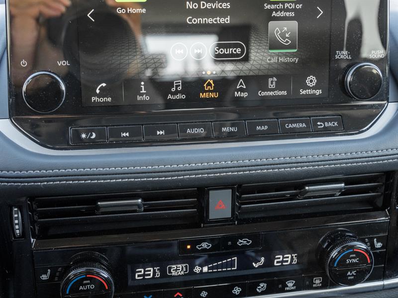 nissan Rogue 2023 - 22