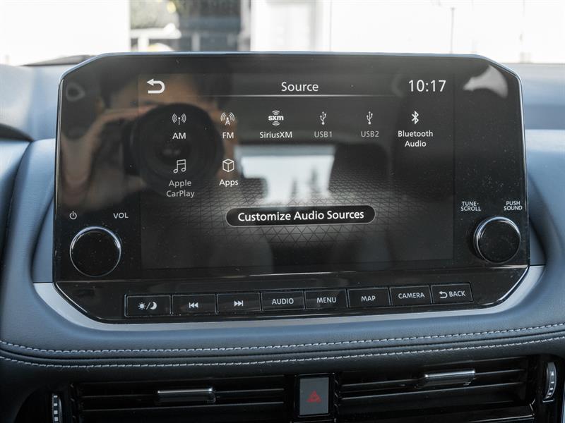 nissan Rogue 2023 - 23