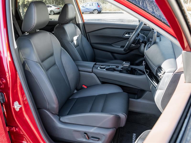 nissan Rogue 2023 - 25