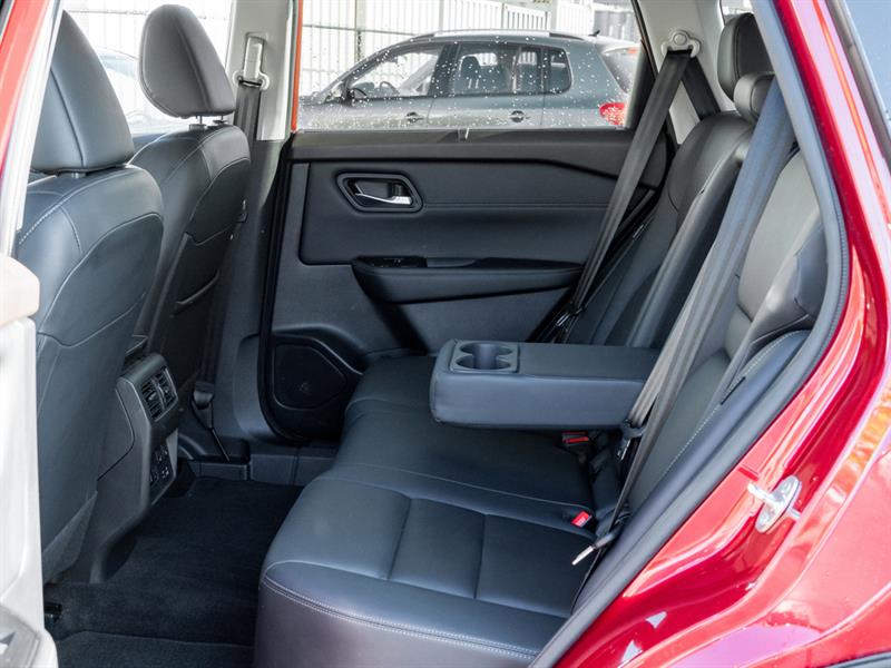 nissan Rogue 2023 - 26