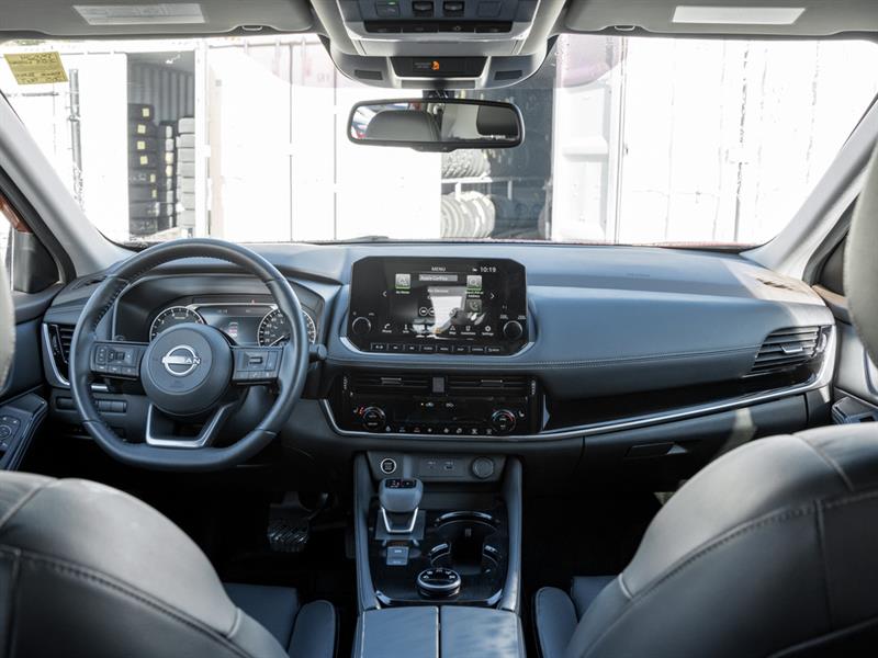 nissan Rogue 2023 - 28