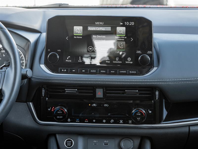 nissan Rogue 2023 - 29