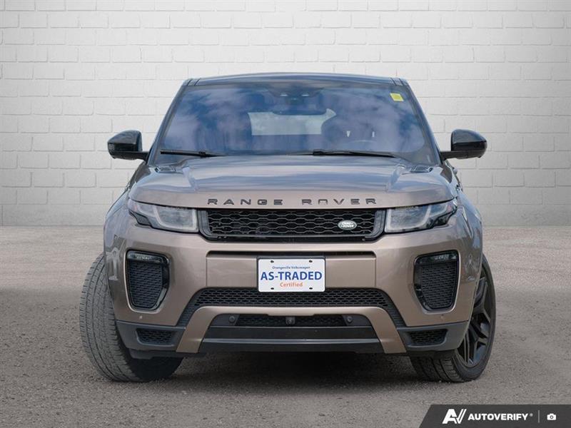 land rover Range Rover Evoque 2018 - 2