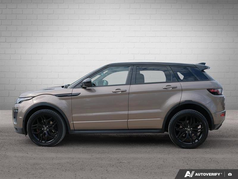 land rover Range Rover Evoque 2018 - 3