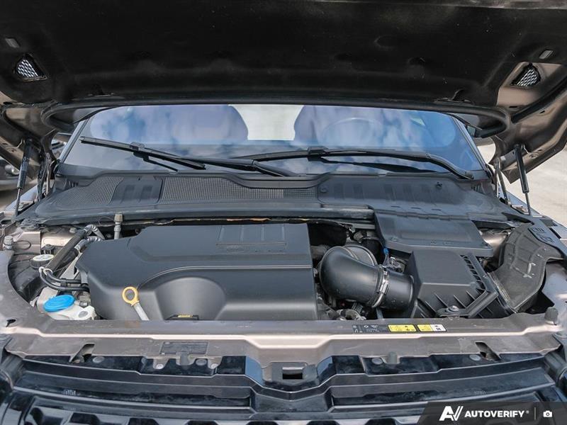 land rover Range Rover Evoque 2018 - 8