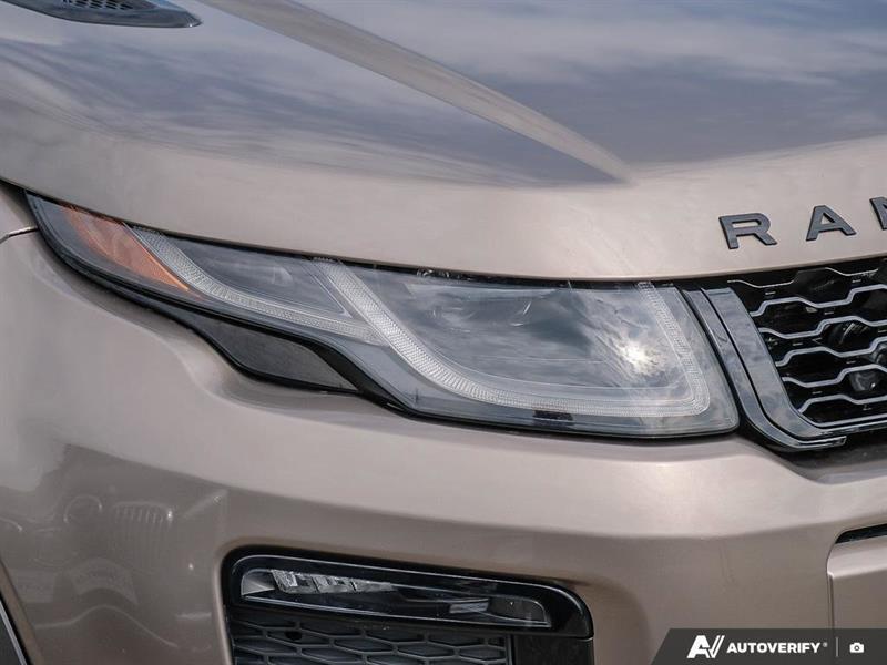 land rover Range Rover Evoque 2018 - 10