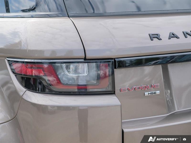land rover Range Rover Evoque 2018 - 12
