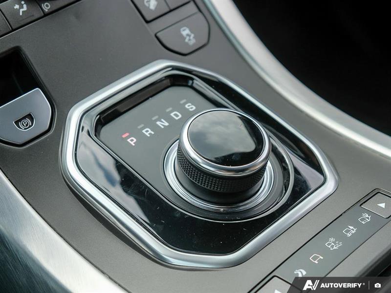 land rover Range Rover Evoque 2018 - 19