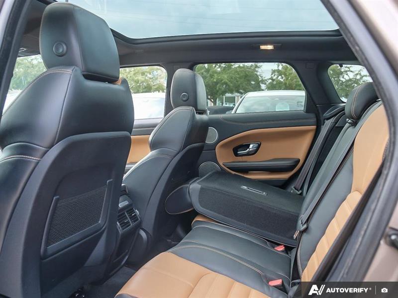 land rover Range Rover Evoque 2018 - 24