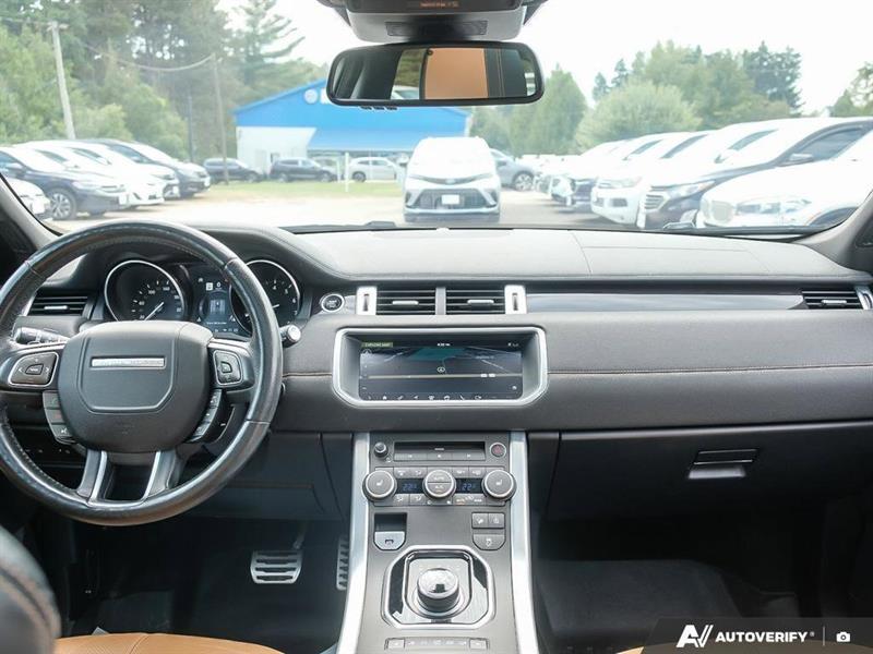 land rover Range Rover Evoque 2018 - 25