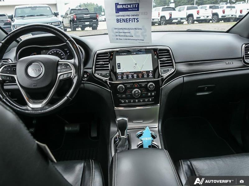 jeep Grand Cherokee 2021 - 24