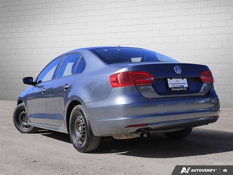 volkswagen Jetta Sedan 2013 - 4