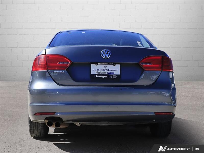 volkswagen Jetta Sedan 2013 - 5