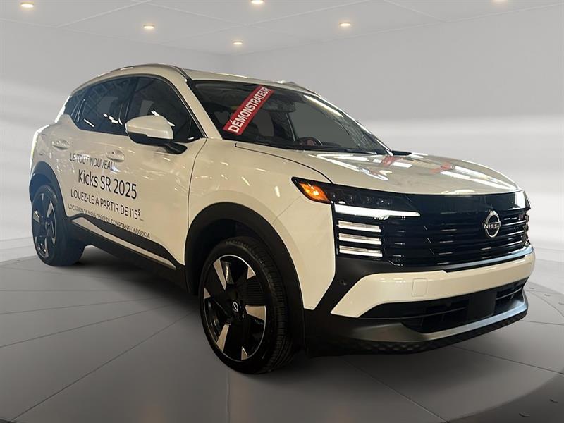 nissan Kicks 2025 - 3