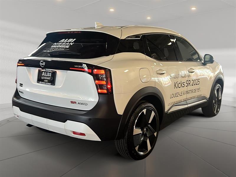 nissan Kicks 2025 - 4
