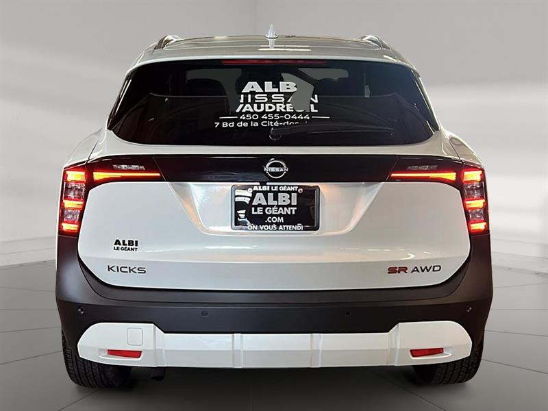 nissan Kicks 2025 - 5