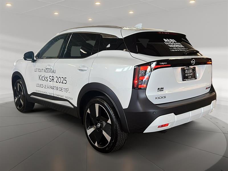 nissan Kicks 2025 - 6