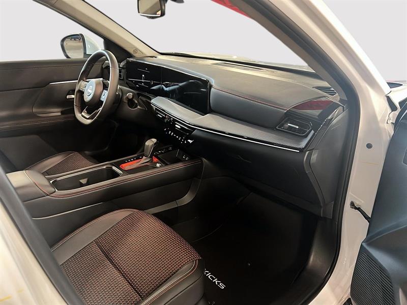 nissan Kicks 2025 - 8