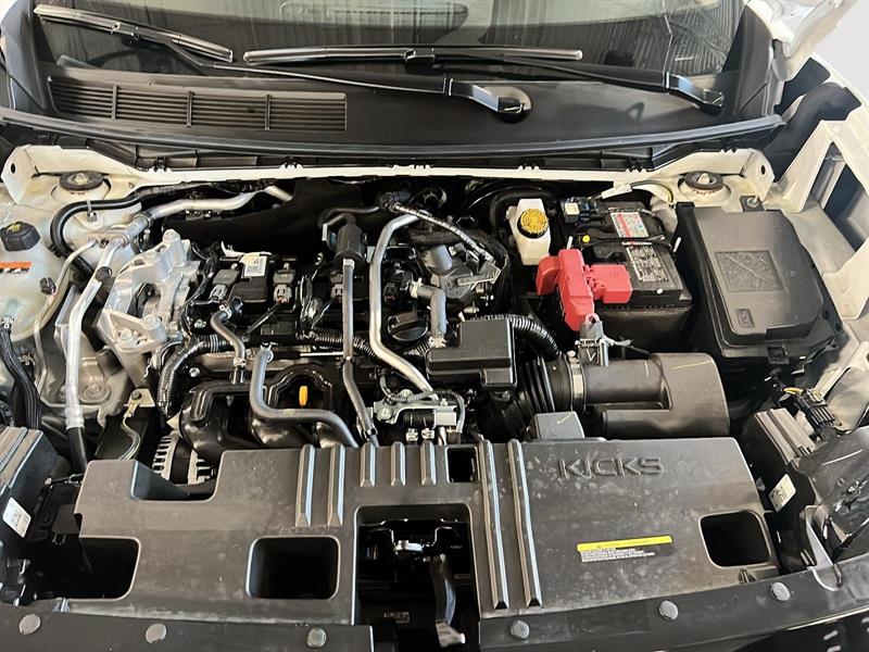 nissan Kicks 2025 - 21