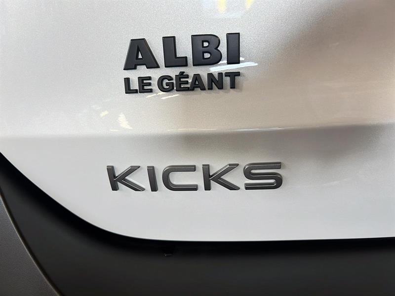 nissan Kicks 2025 - 24