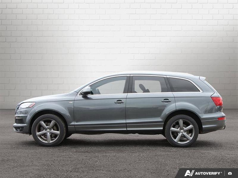 audi Q7 2015 - 2