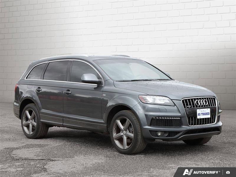 audi Q7 2015 - 7