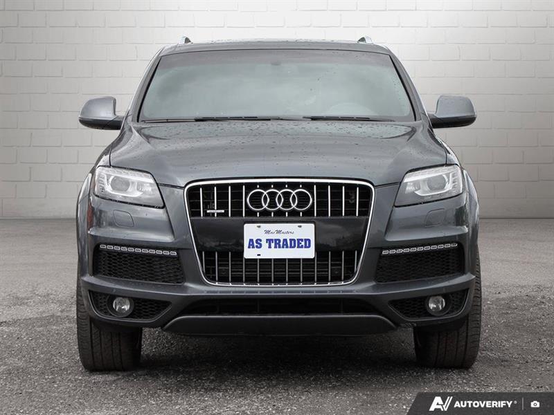 audi Q7 2015 - 8