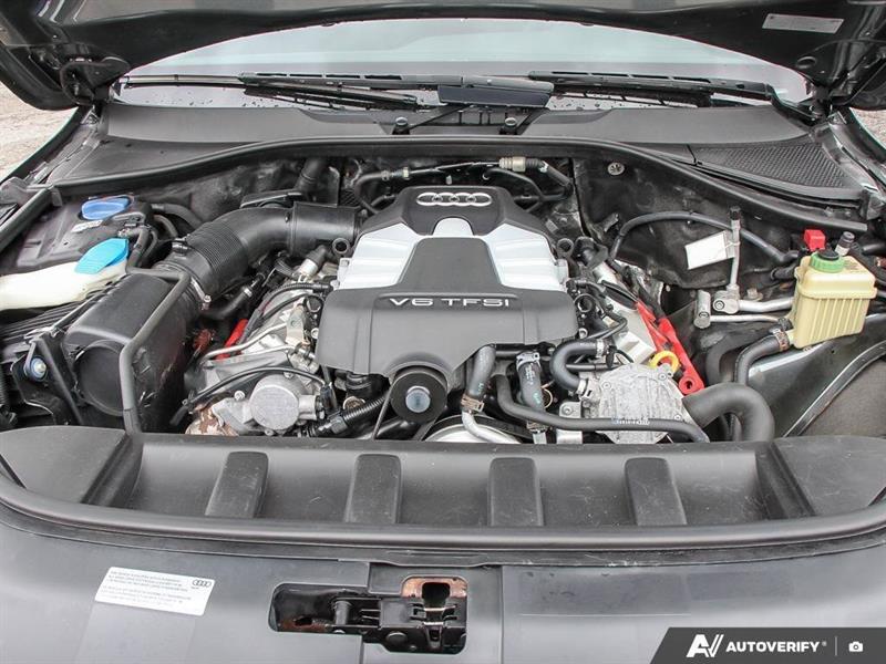 audi Q7 2015 - 11
