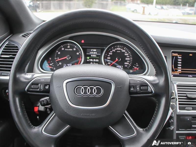 audi Q7 2015 - 17